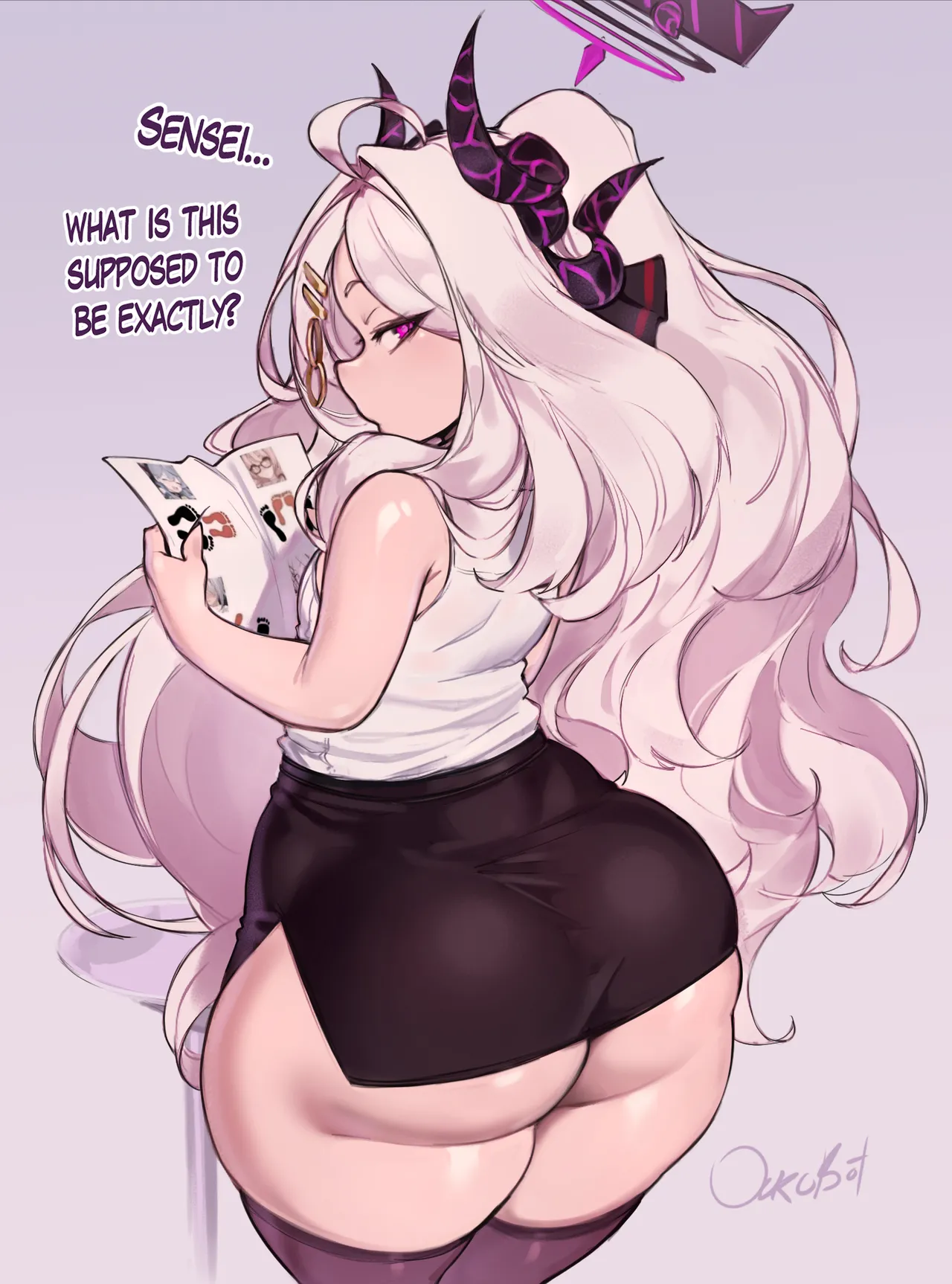 Miss Hina Collection page 1 full