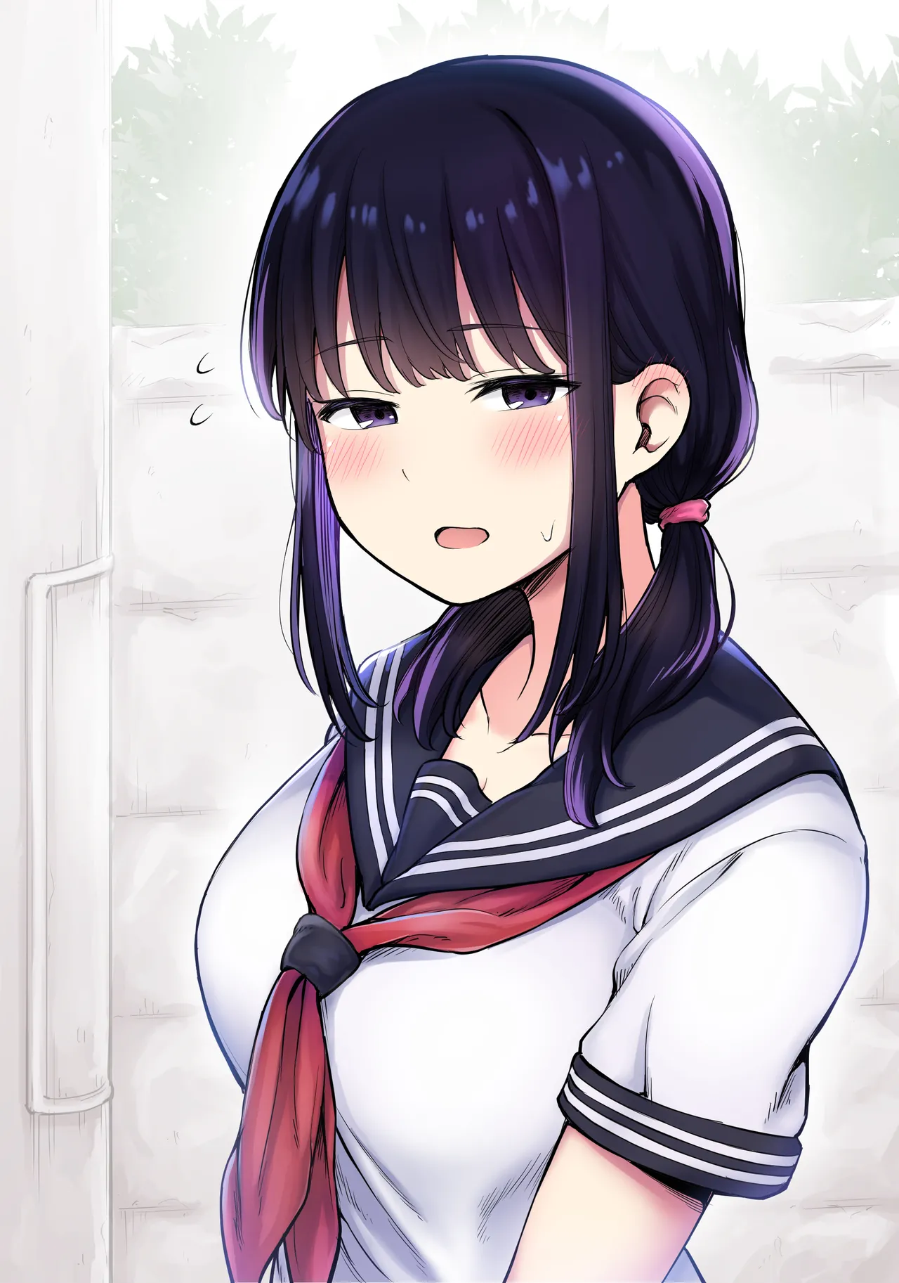 普段はおとなしいがベットの上では豹変する幼馴染の 一時間後② page 5 full