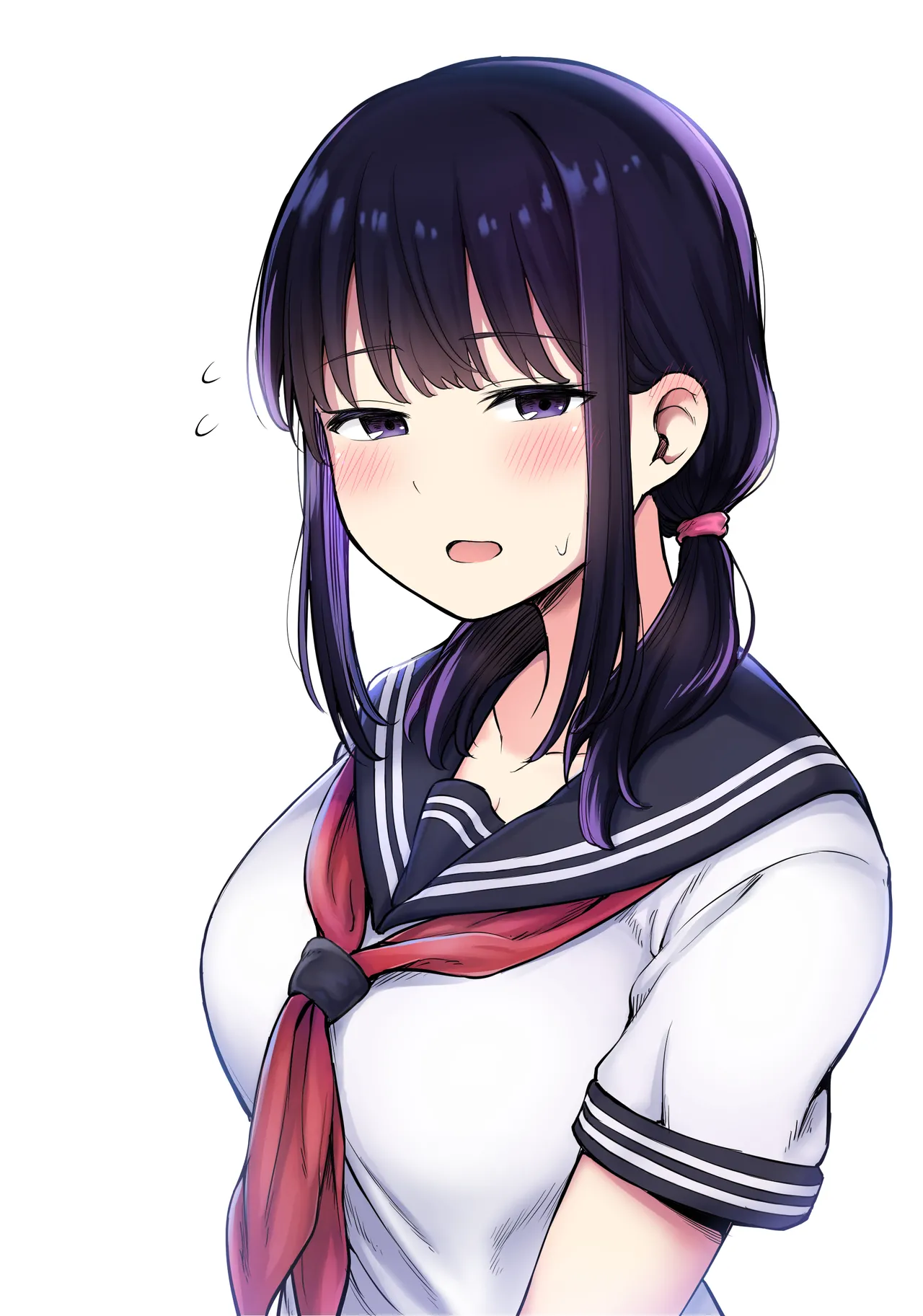 普段はおとなしいがベットの上では豹変する幼馴染の 一時間後② page 7 full