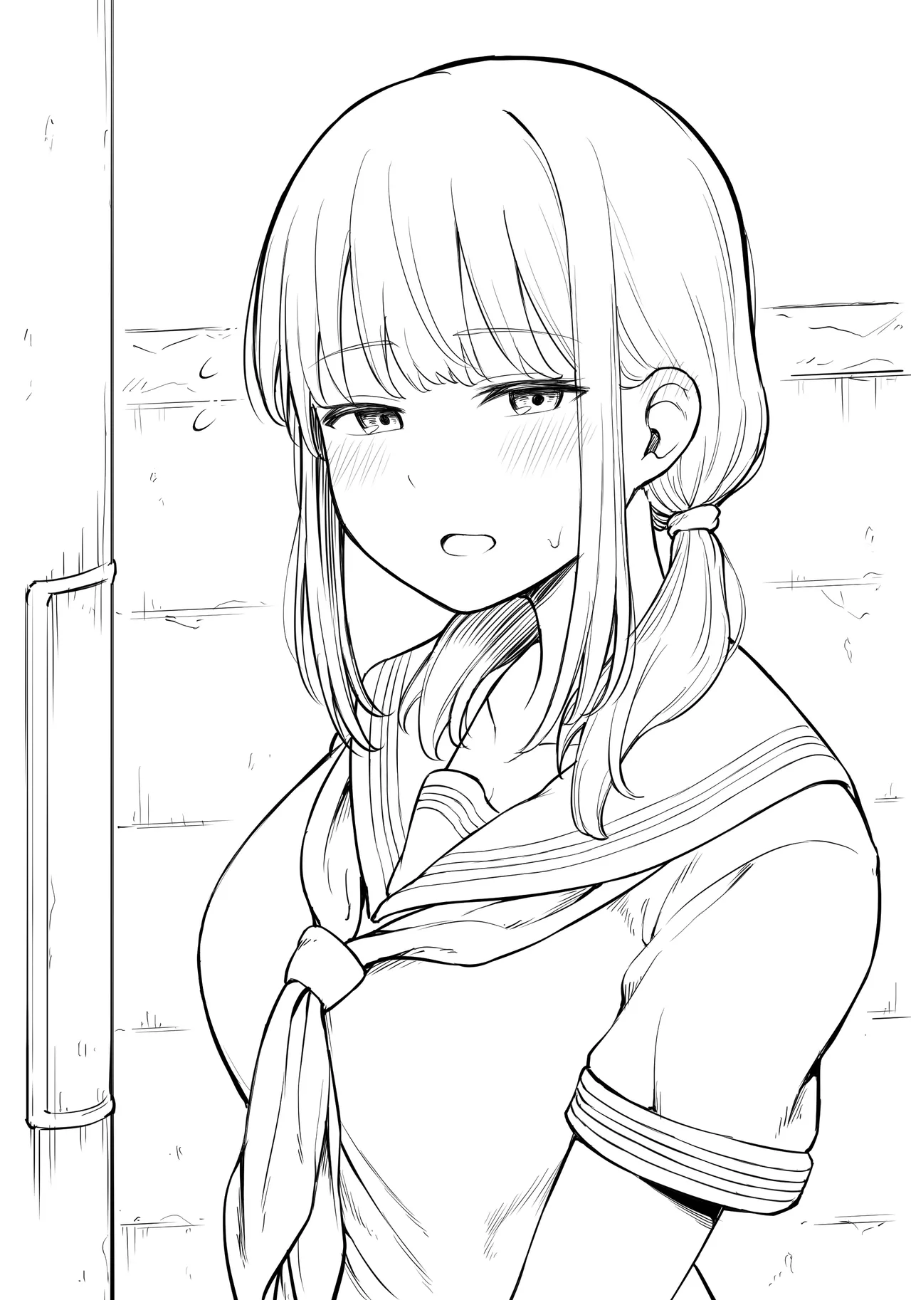 普段はおとなしいがベットの上では豹変する幼馴染の 一時間後② page 8 full