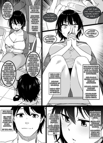 Saiminjutsu ni Kakariyasui Kanojo | The Girlfriend Who's Easy to Hypnotize cover