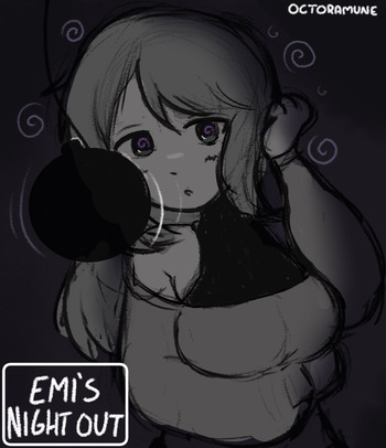 Emi's Night out cover