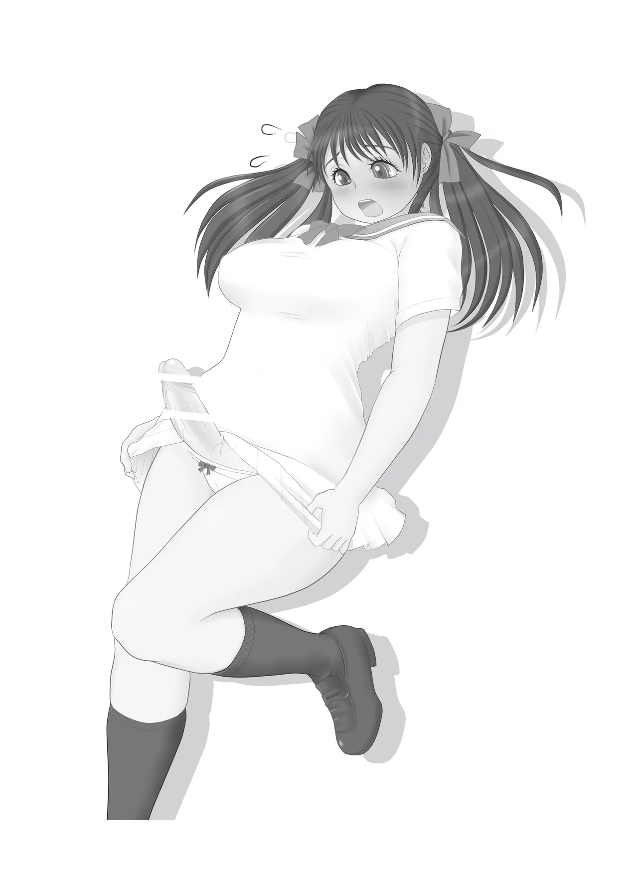 Futa × Futa Soushuuhen H page 4 full