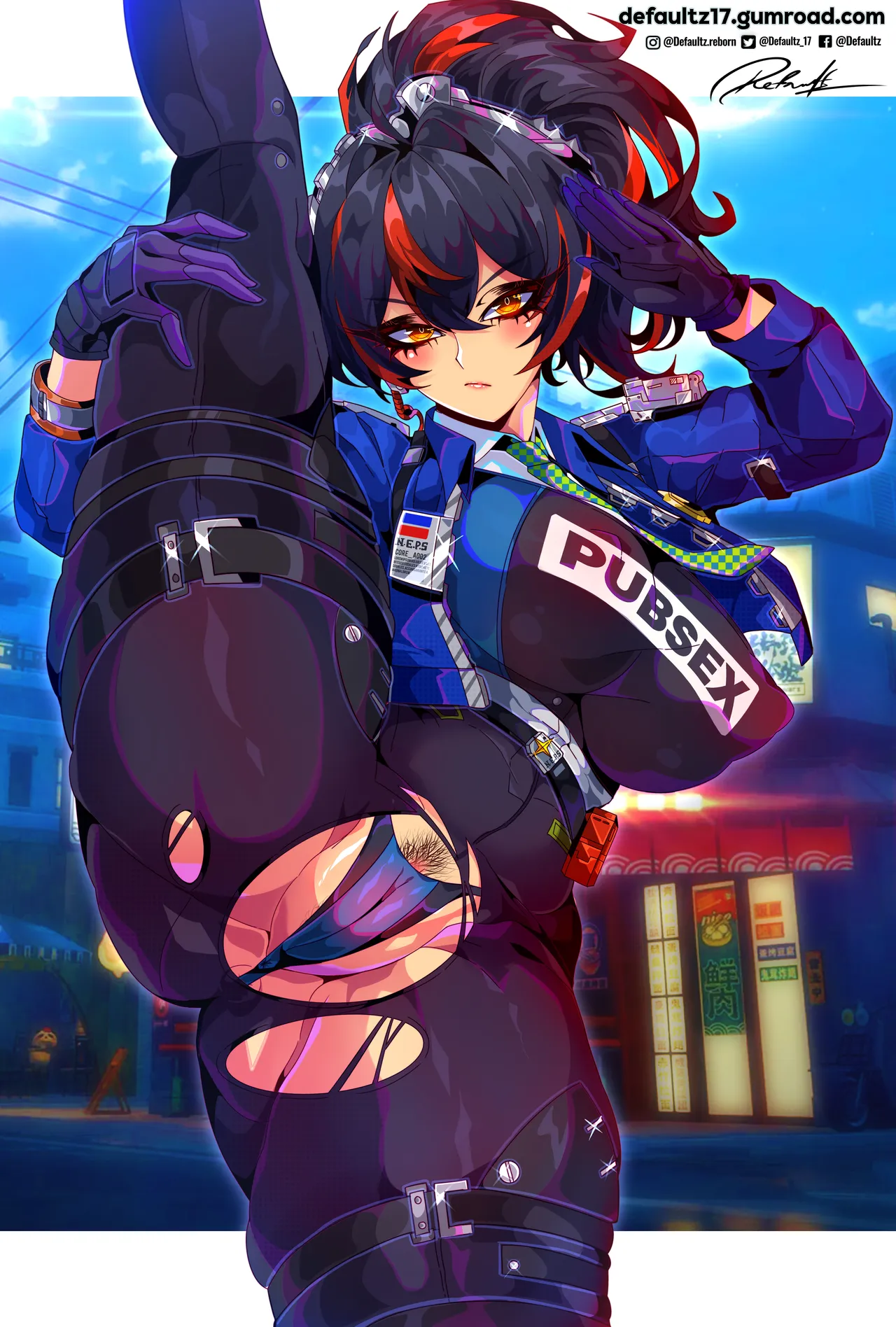 Zhu Yuan Gumroad Reward page 2 full