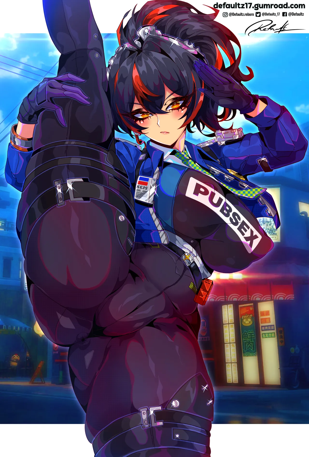 Zhu Yuan Gumroad Reward page 8 full