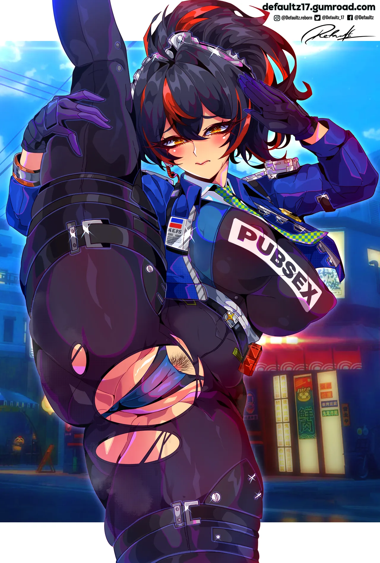 Zhu Yuan Gumroad Reward page 9 full