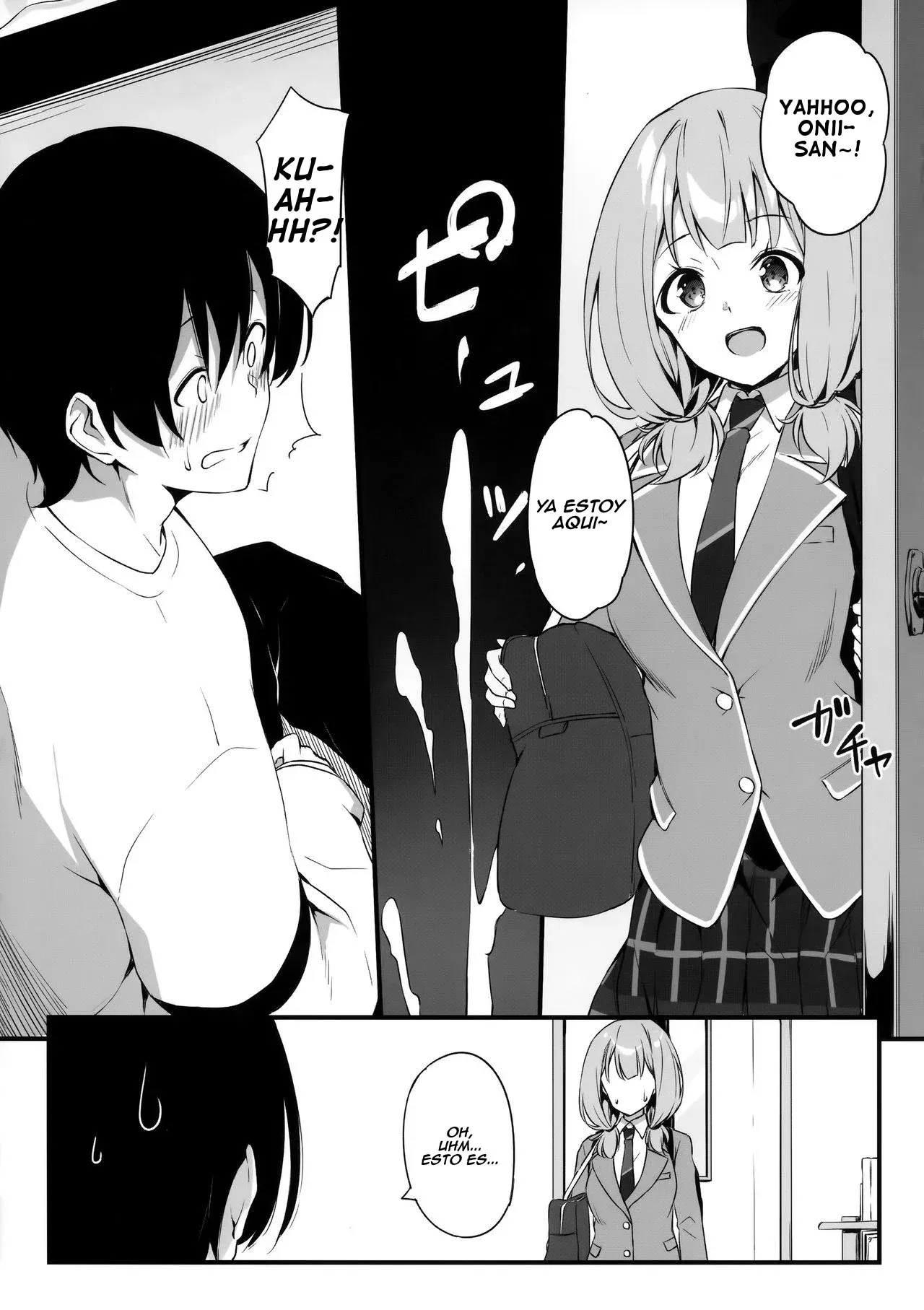 HONEY SCORE page 6 full