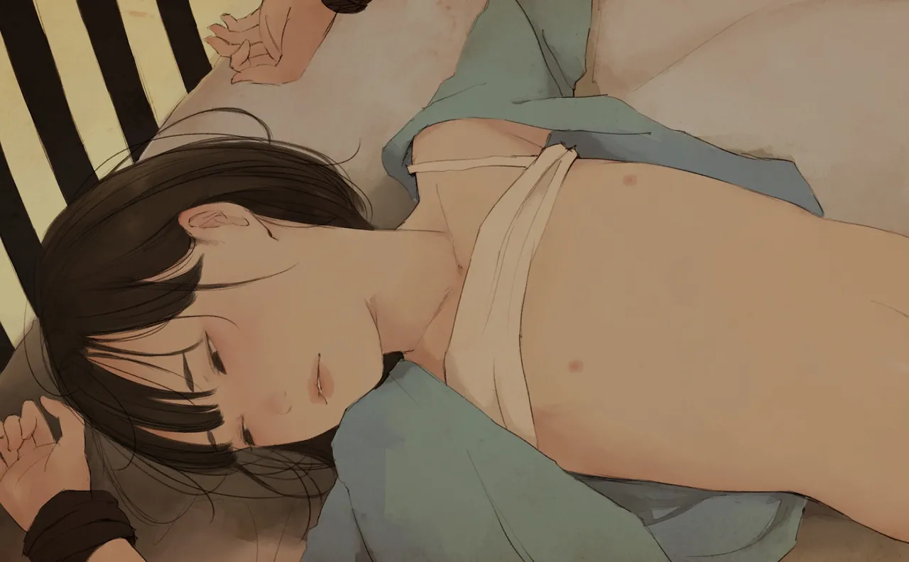 Hajimete no Kairaku o Ajiwatta Shoujo wa, Shidai ni Mi mo Kokoro mo Shitai Sarete Iku page 5 full