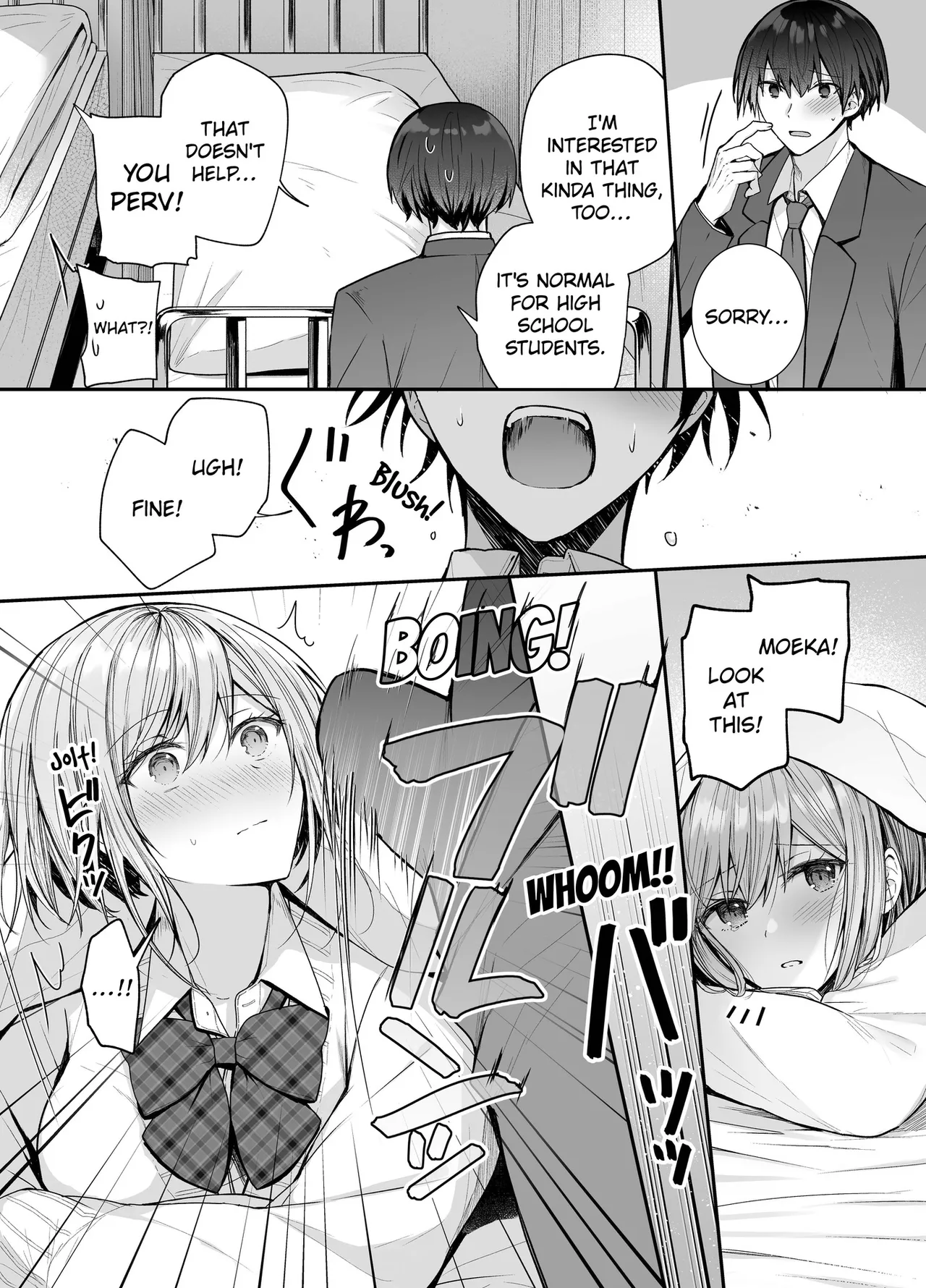 Kino no Tomo wa Kyou no SeFri | Yesterday's Friend, Today's Sex Friend. page 9 full