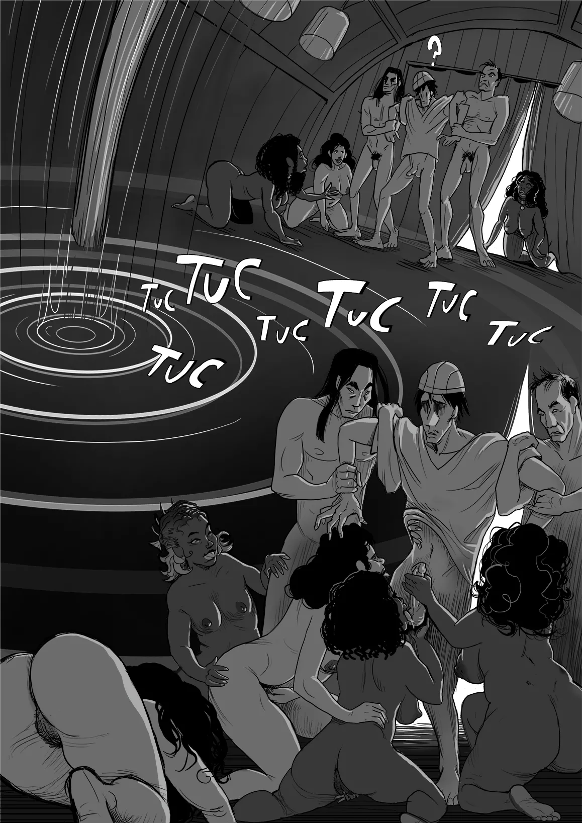 Oestrus Chapter 3: The Queen page 4 full