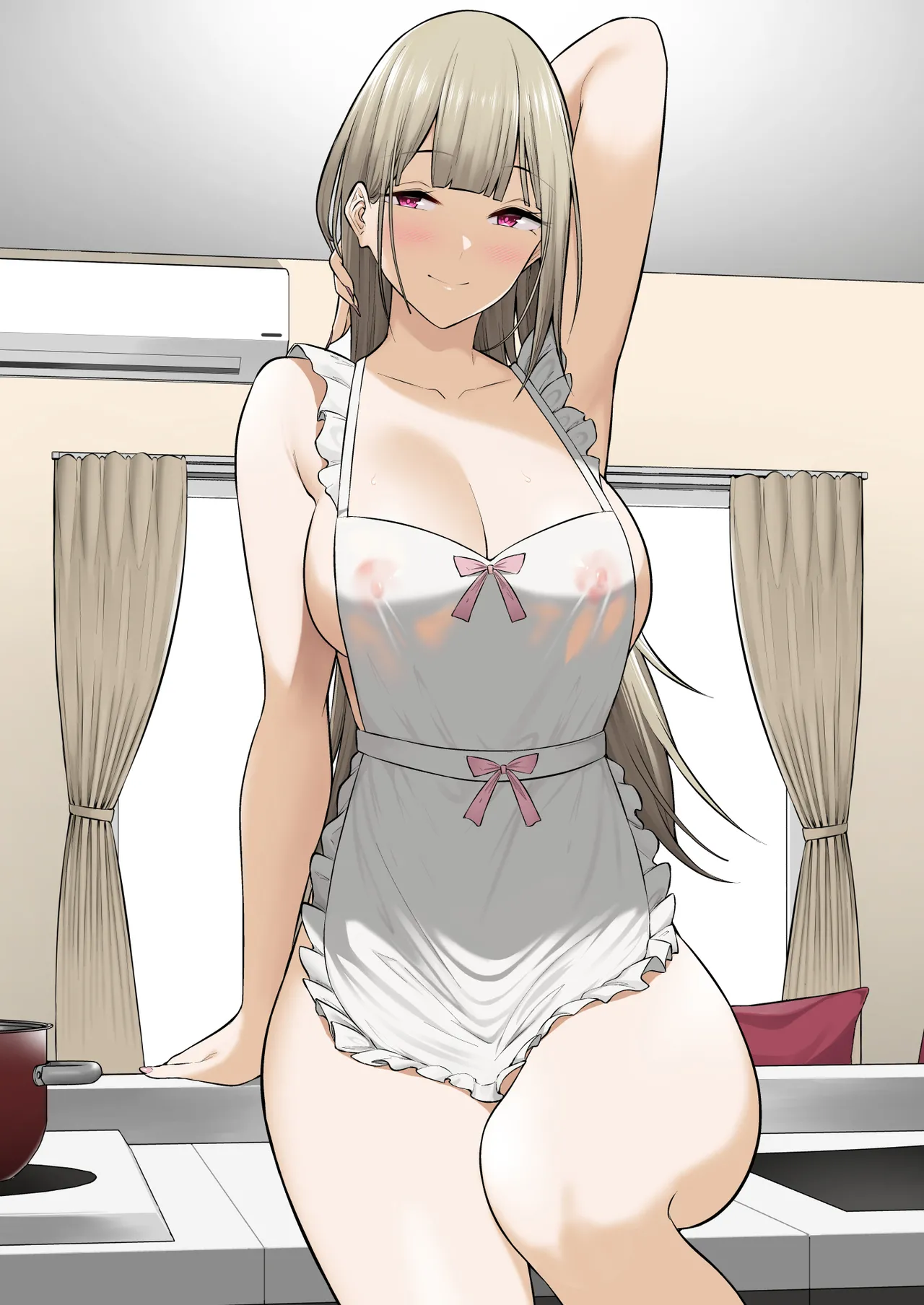Imaizumin-chi wa Douyara Gal no Tamariba ni Natteru Rashii - Soushuuhen 2 | Imaizumi Brings All the Gyarus to His House ~Compilation Story 2~ page 4 full
