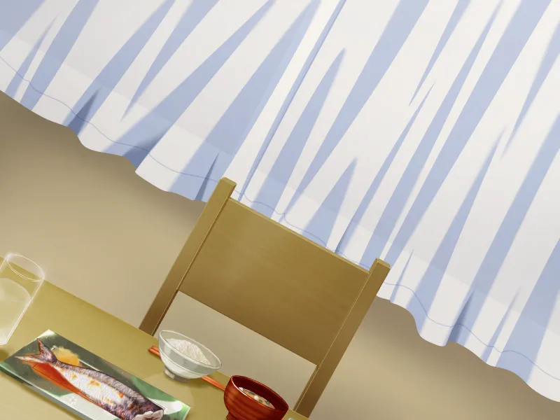 Doko e Iku no, Ano Hi page 8 full