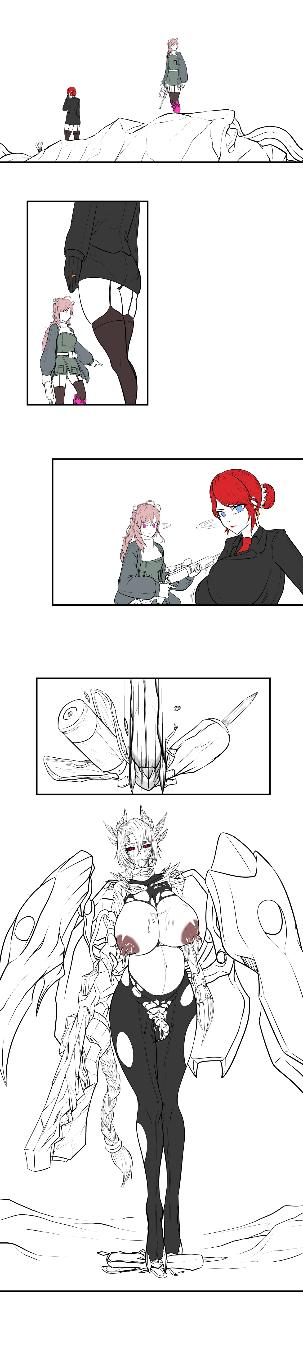 The Last Resistance - Mongus Hunt page 2 full