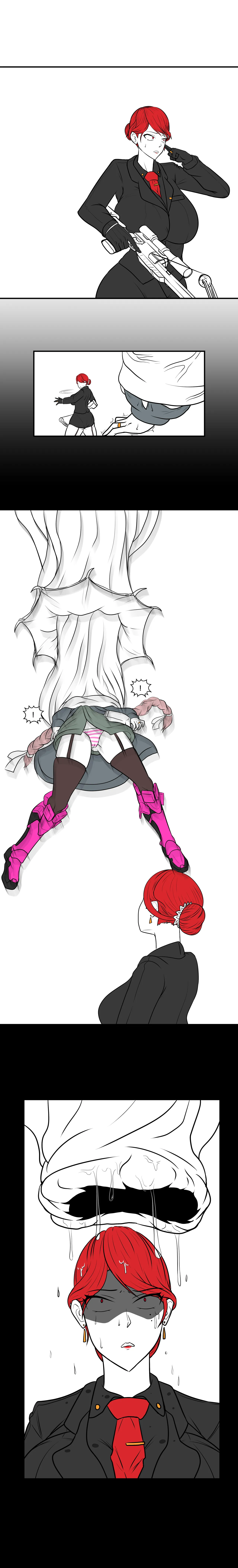 The Last Resistance - Mongus Hunt page 3 full