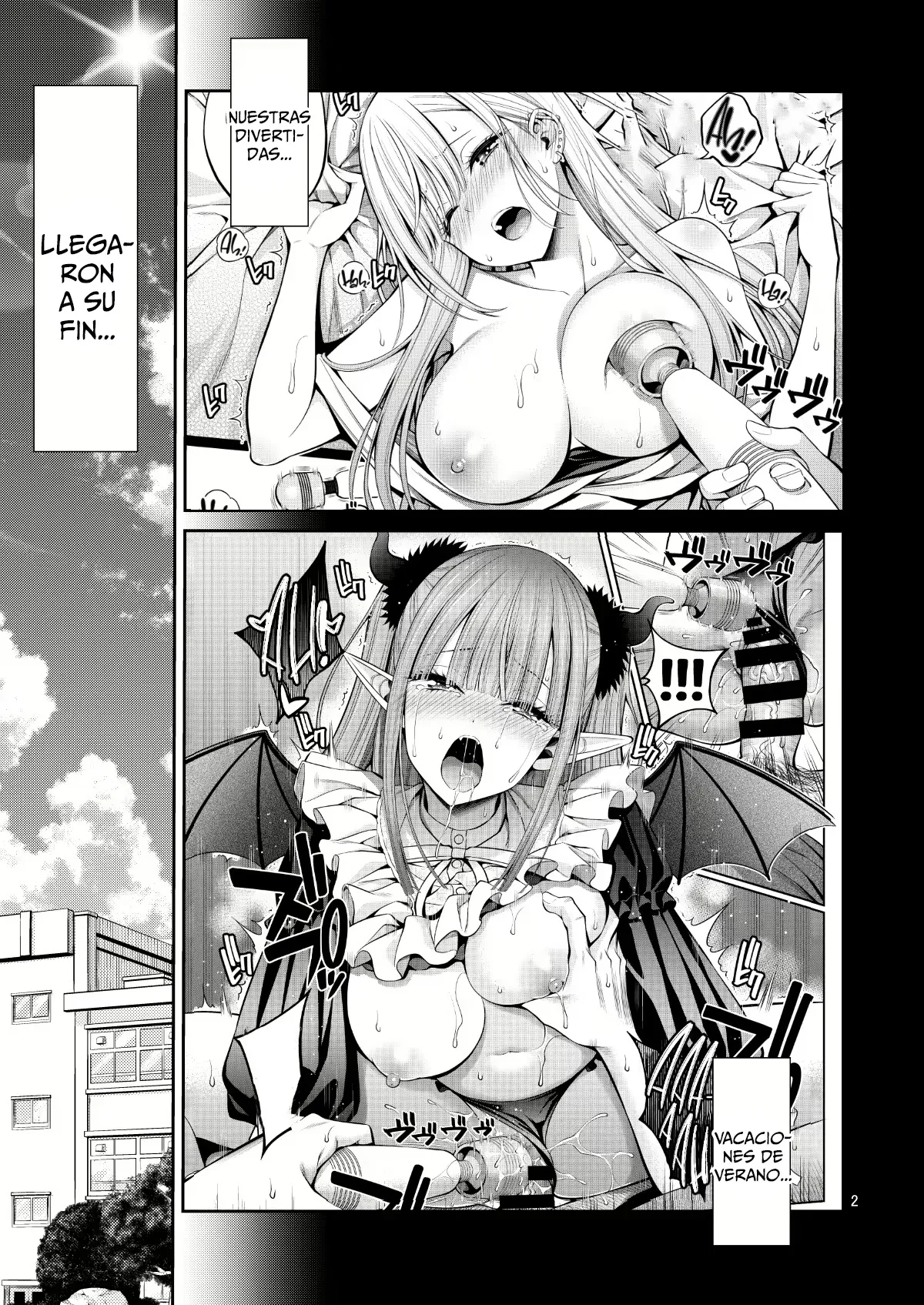 Sono Bisque Doll wa H o Suru 7｜Mi Adorable y Sexy Cosplayer 7 page 2 full