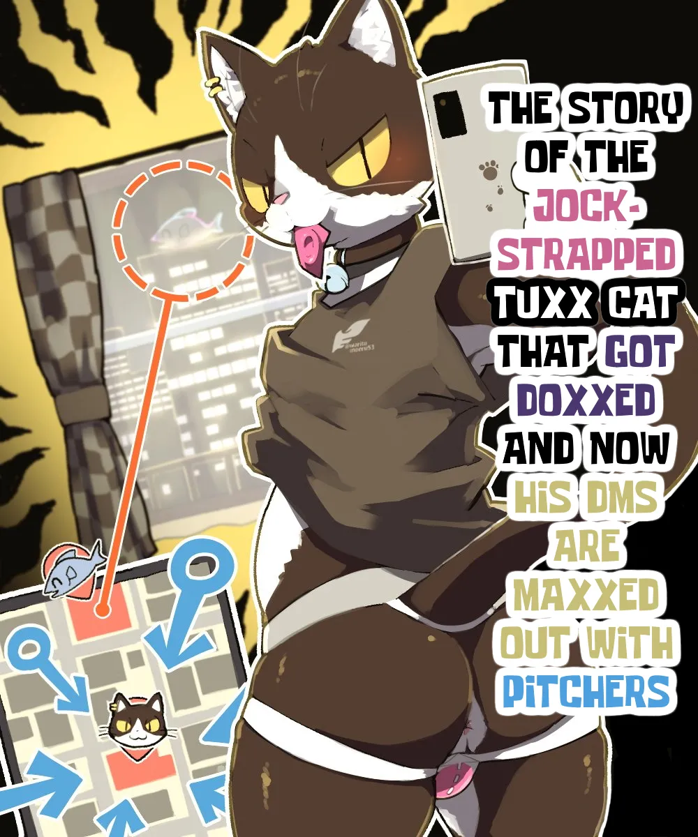 Moesouna Gomi -  OC Works Translated page 1 full