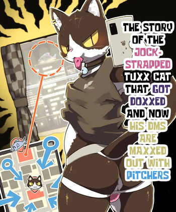 Moesouna Gomi -  OC Works Translated cover