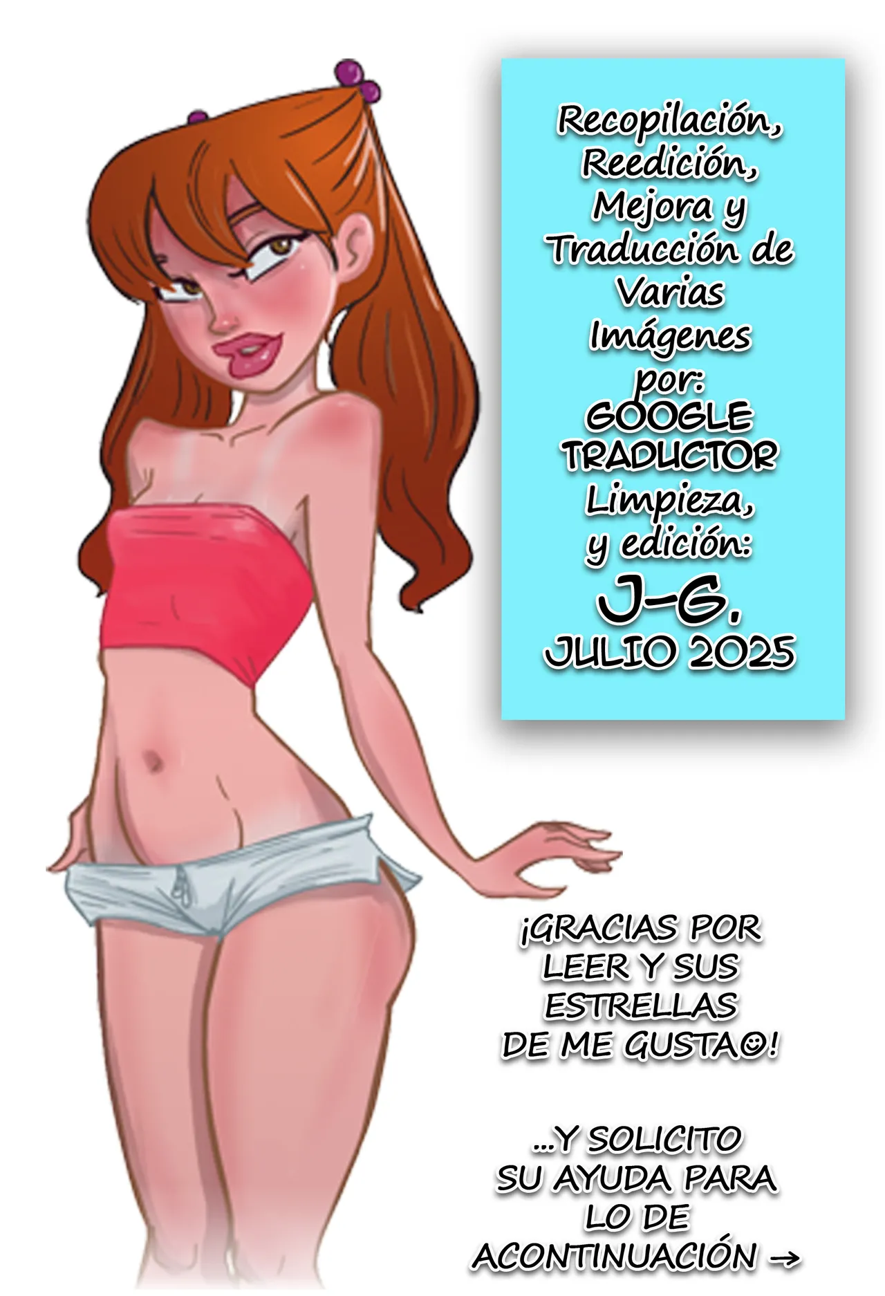 Dat Ass!  1-2 EN ESCRITURA page 2 full