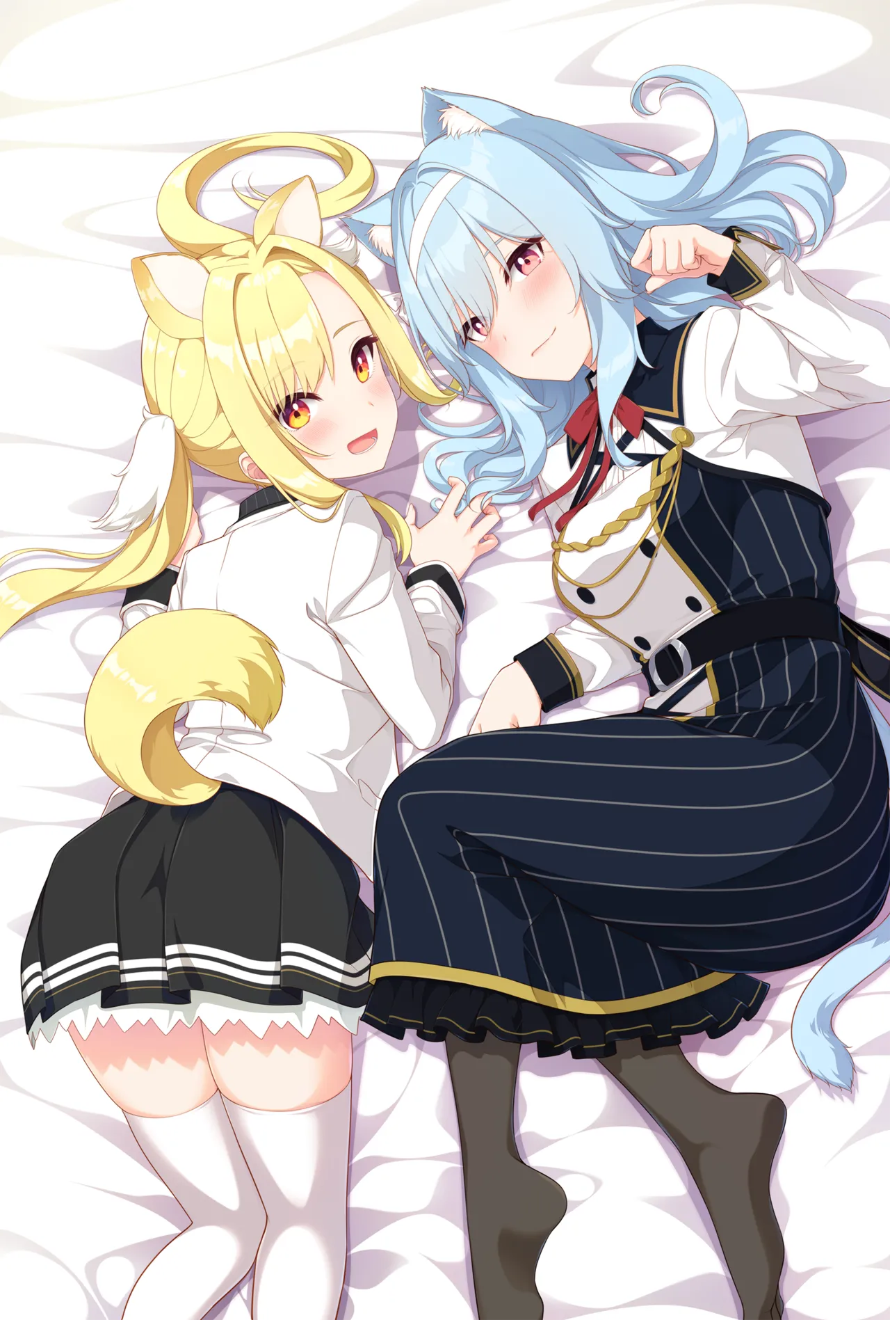 Koi ni wa amae ga hitsuyou desu ~ motto amaete morau dake page 1 full