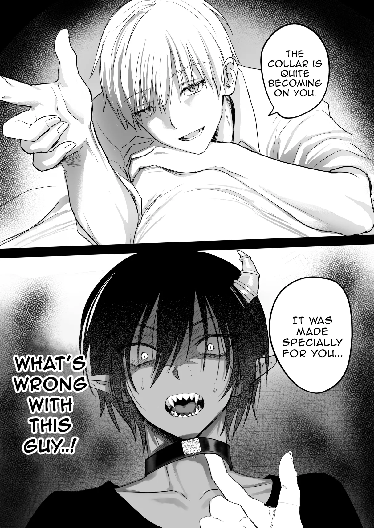 Maou-sama Wakarase! page 9 full