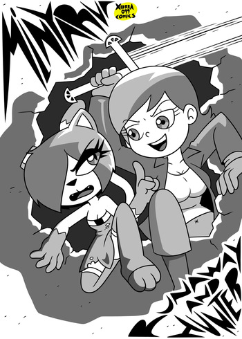 Minyarva: Runaway and Hunter cover
