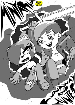[Xierra099] Minyarva: Runaway and Hunter
