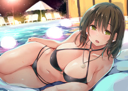 ナイトプール実乃梨さん
