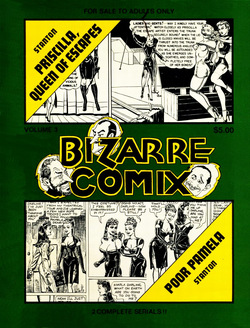 Eric Stanton - Priscilla, Queen Of Escapes