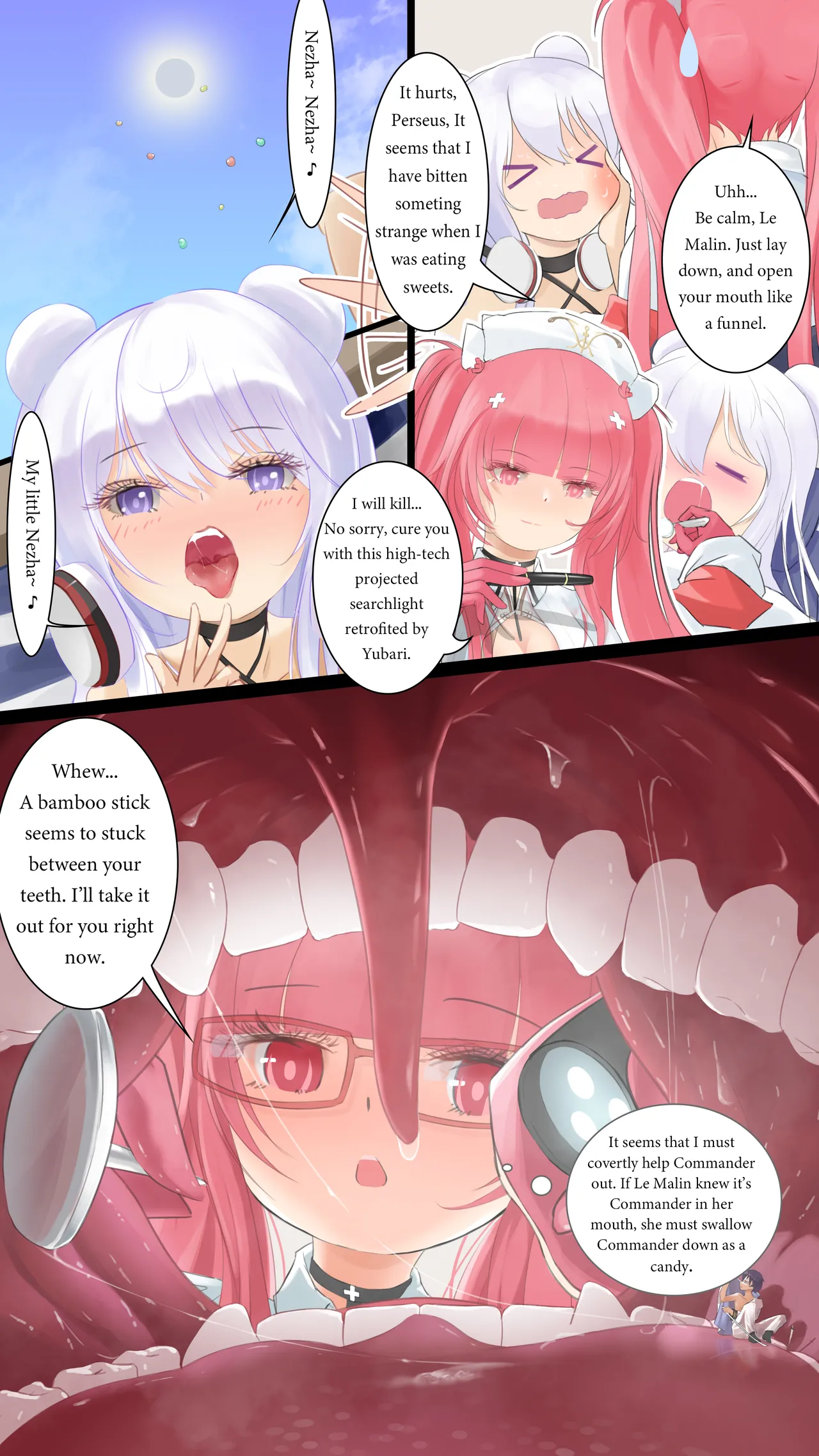 Various  Part 4 page 8 full