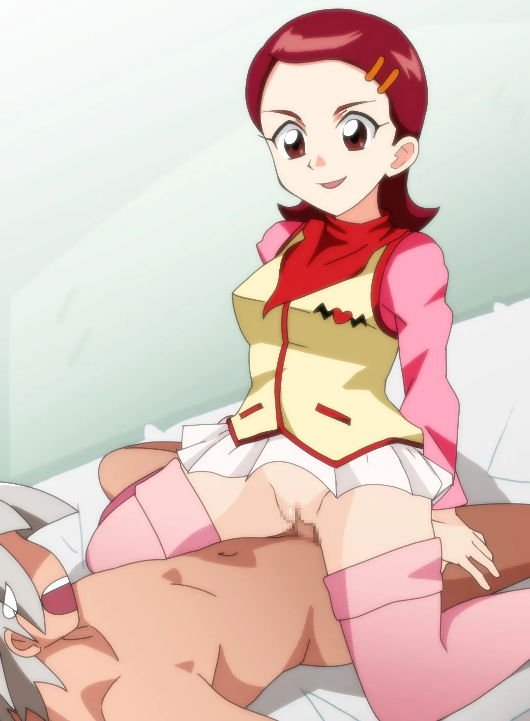 Kids Anime Inpio/DebiChiru page 1 full