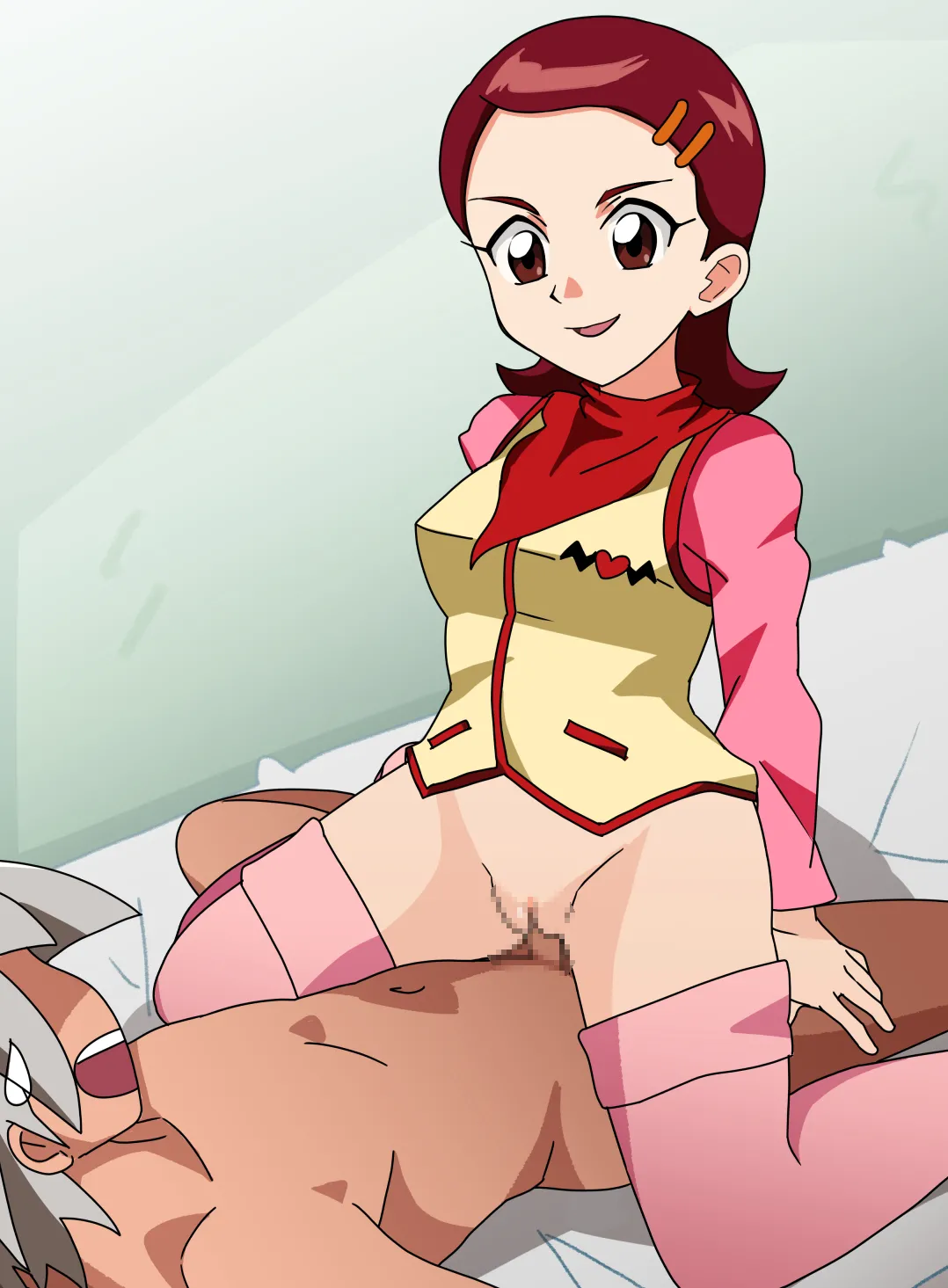 Kids Anime Inpio/DebiChiru page 8 full