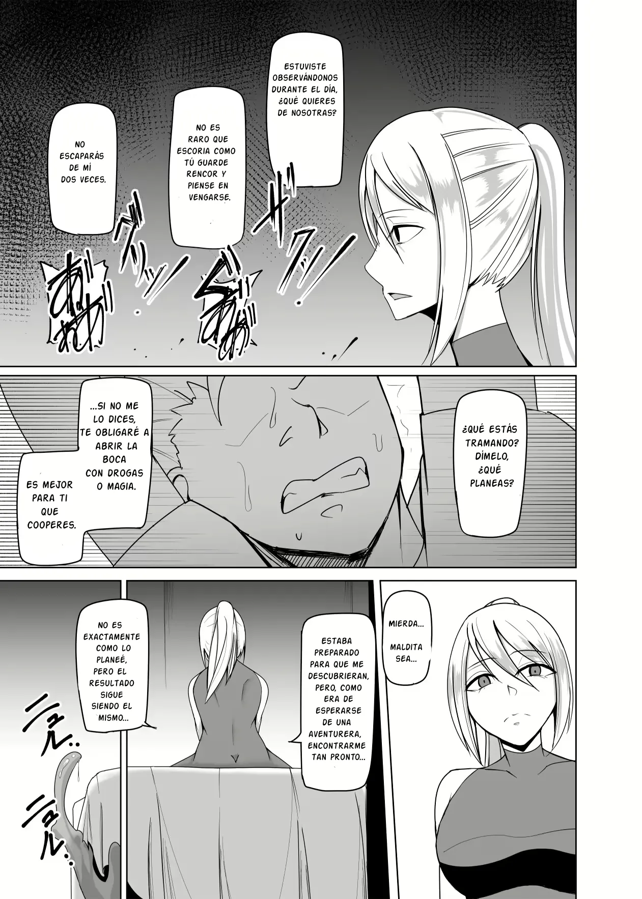 Ningyou-Ka No Kubiwa: Kukkyou Na Onna Boukensha O Hokakushi Pride O Heshiori Moteasobu page 10 full