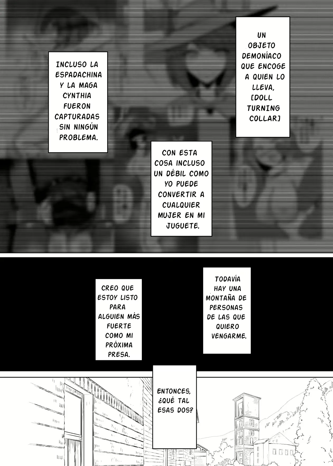 Ningyou-Ka No Kubiwa: Kukkyou Na Onna Boukensha O Hokakushi Pride O Heshiori Moteasobu page 3 full