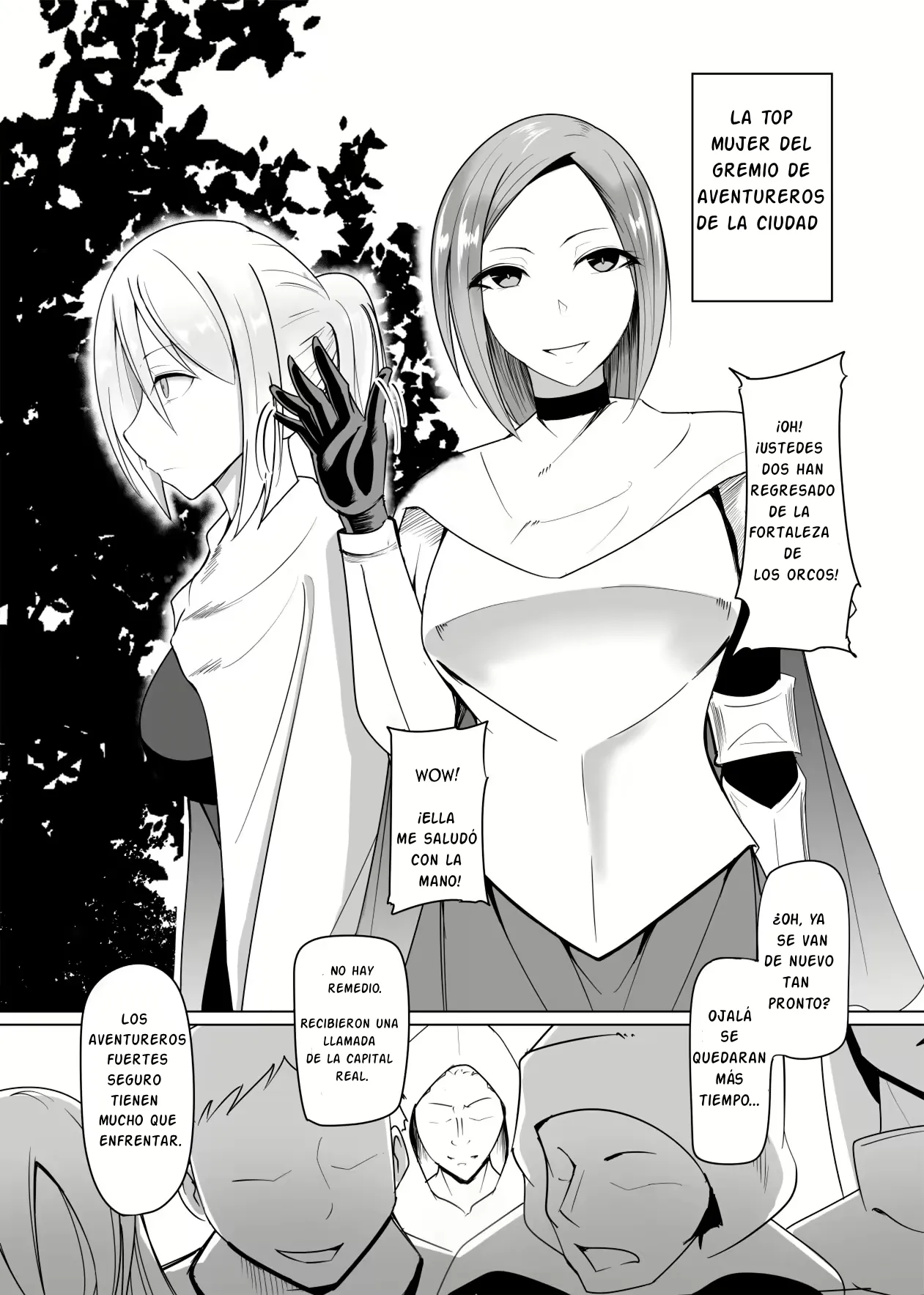 Ningyou-Ka No Kubiwa: Kukkyou Na Onna Boukensha O Hokakushi Pride O Heshiori Moteasobu page 4 full