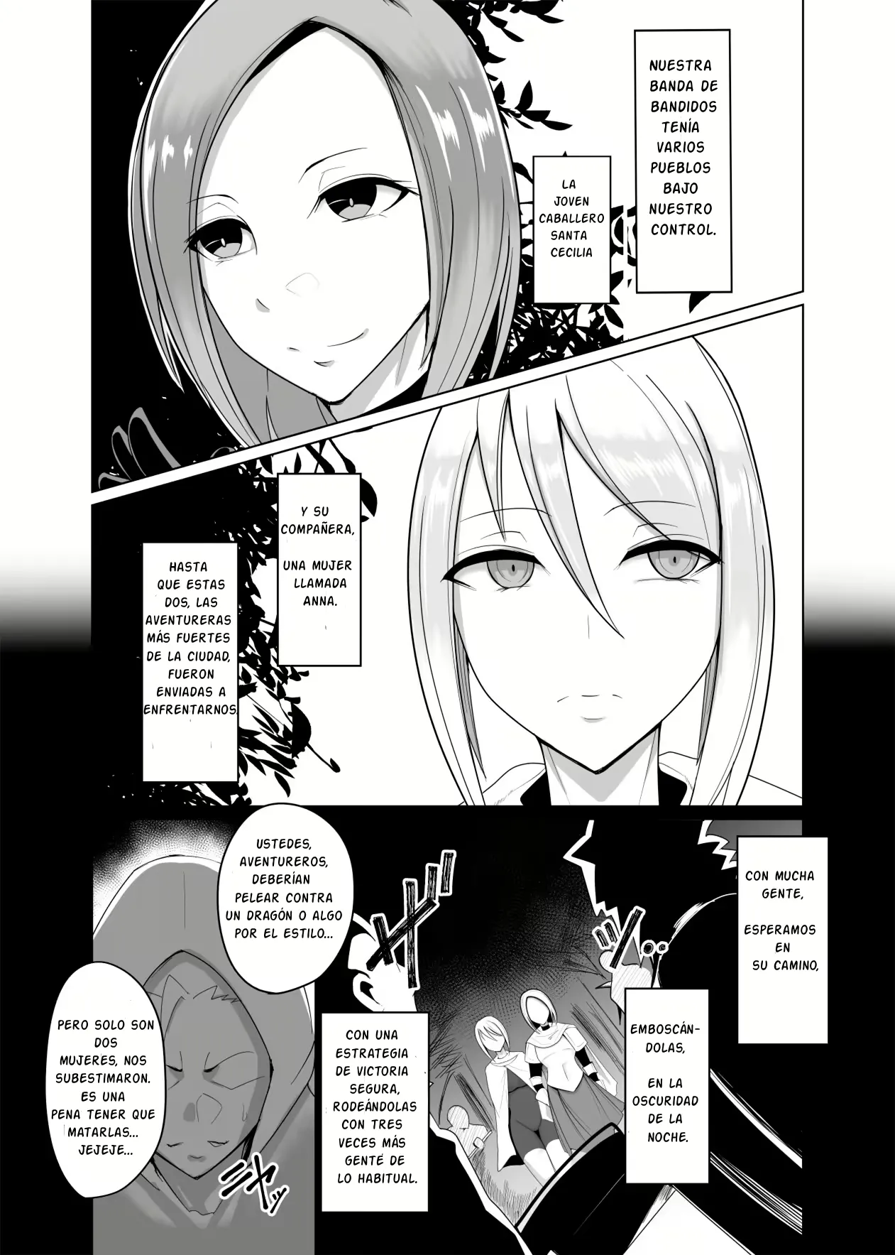 Ningyou-Ka No Kubiwa: Kukkyou Na Onna Boukensha O Hokakushi Pride O Heshiori Moteasobu page 5 full