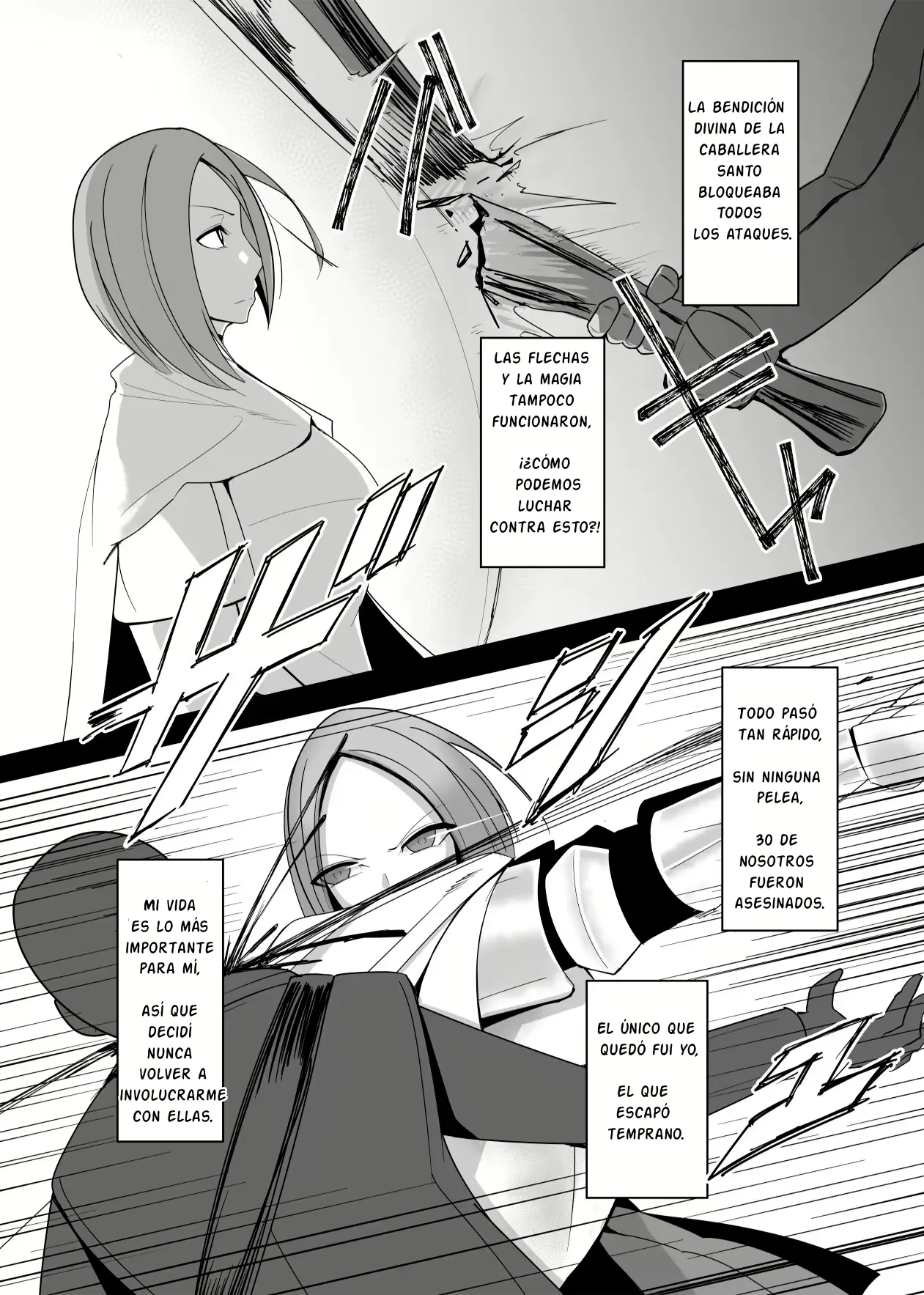 Ningyou-Ka No Kubiwa: Kukkyou Na Onna Boukensha O Hokakushi Pride O Heshiori Moteasobu page 7 full