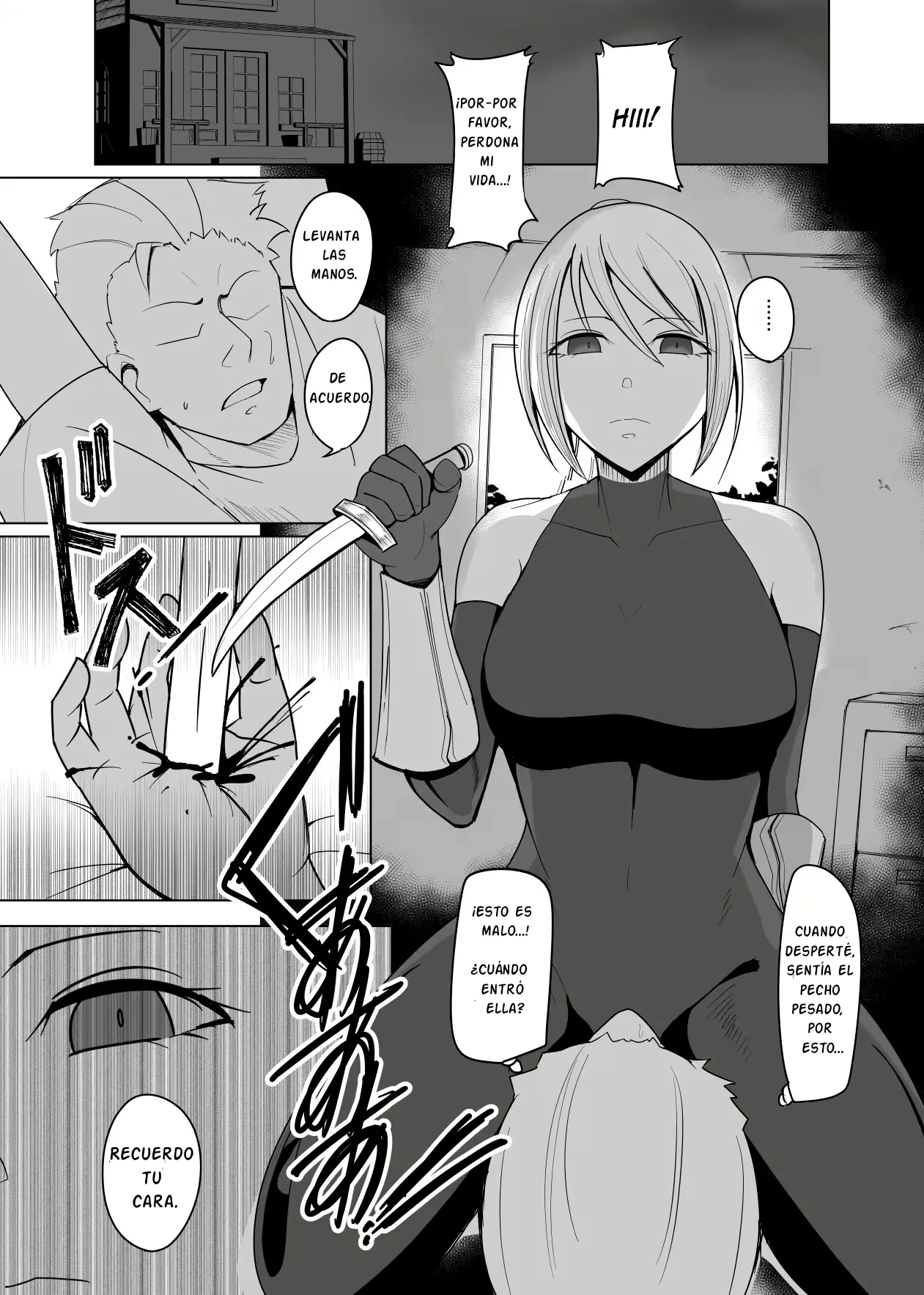 Ningyou-Ka No Kubiwa: Kukkyou Na Onna Boukensha O Hokakushi Pride O Heshiori Moteasobu page 9 full