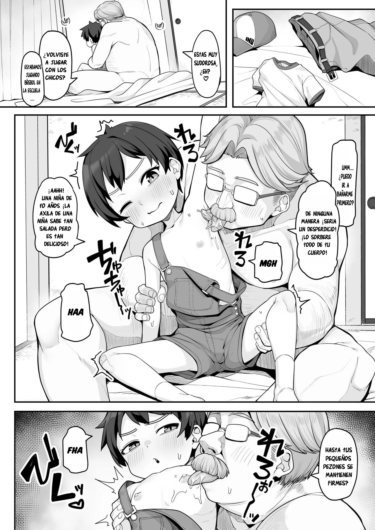 Suzuha-Chan ha Hankouki？!｜¿¡Suzuha-chan Tiene Esa Edad!？ page 6 full