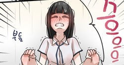 [hage]TOILET KAPPA[KR／EN]