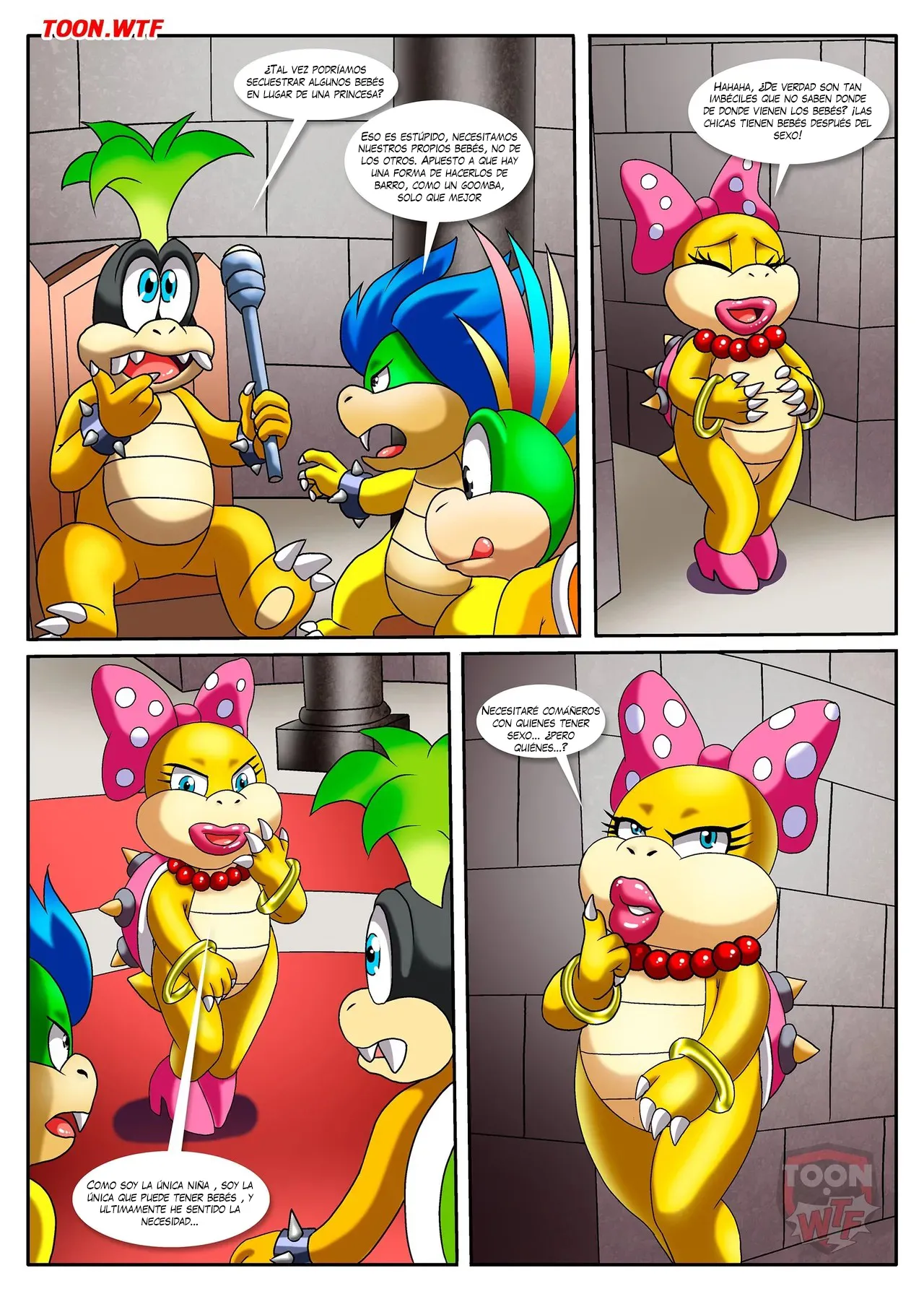 Carnal Castle page 10 full