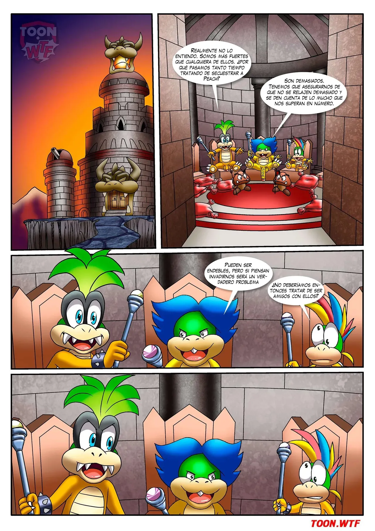 Carnal Castle page 4 full