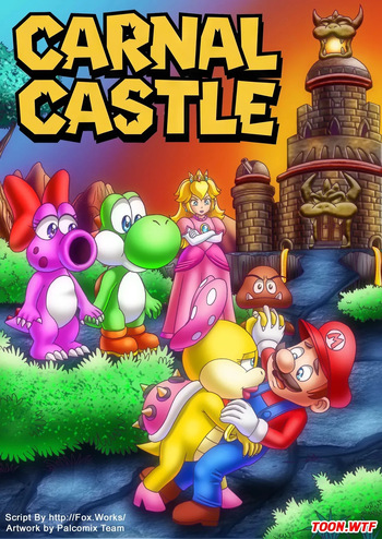 Carnal Castle cover
