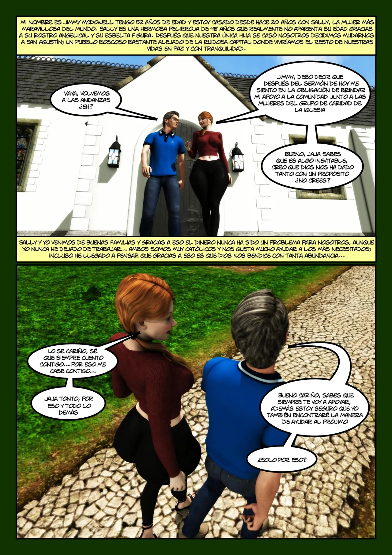 Extra Caridad 1 - 5 page 2 full