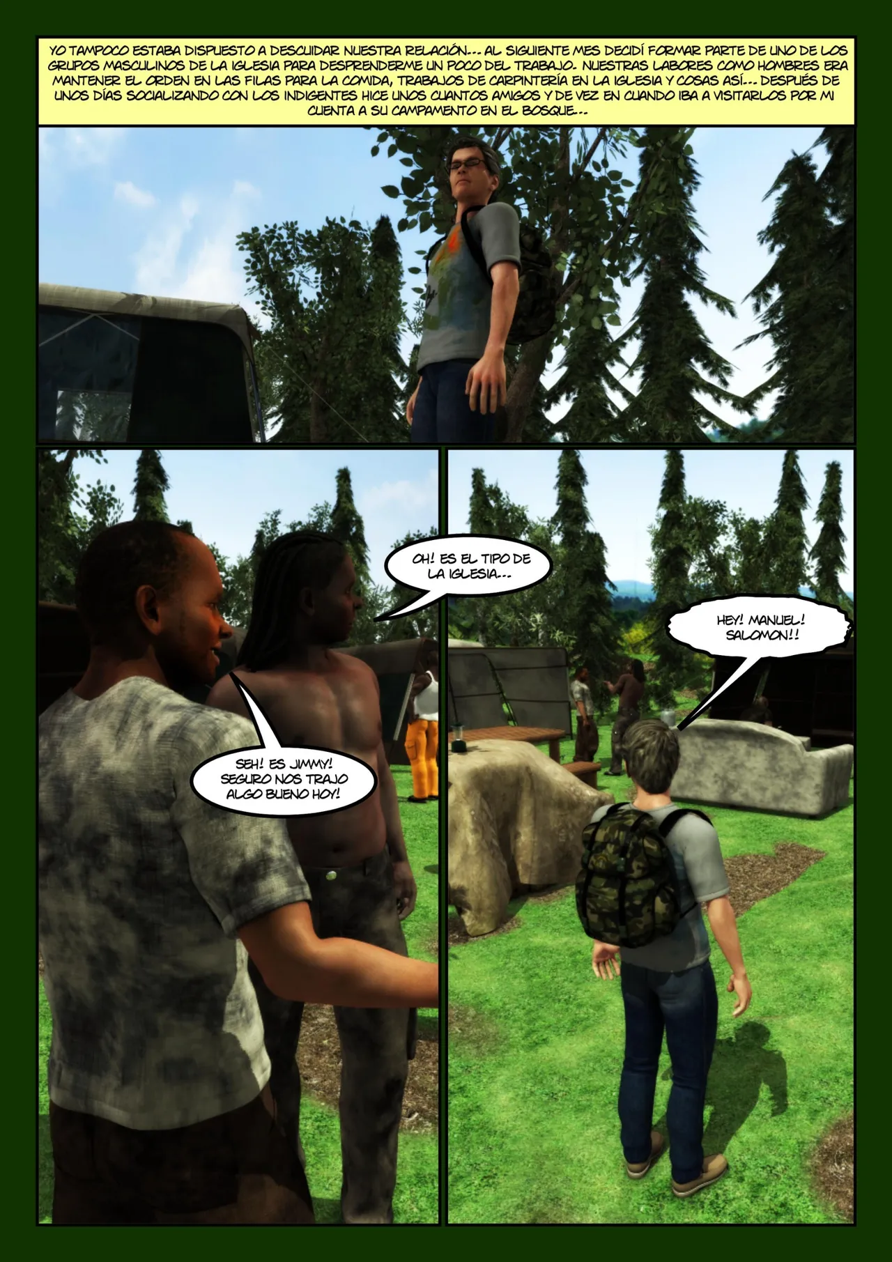 Extra Caridad 1 - 5 page 6 full