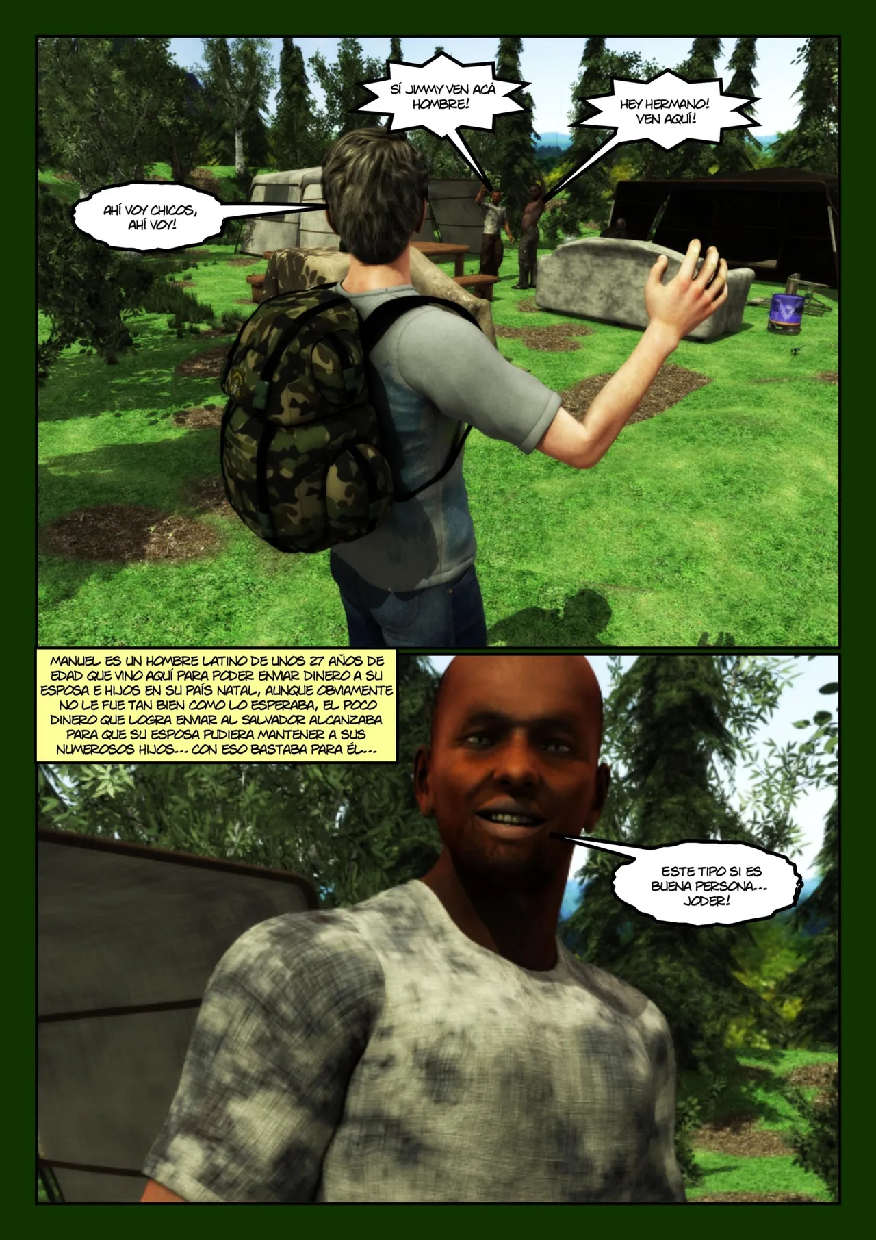 Extra Caridad 1 - 5 page 7 full