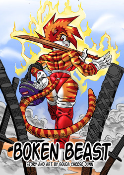 Boken Beast