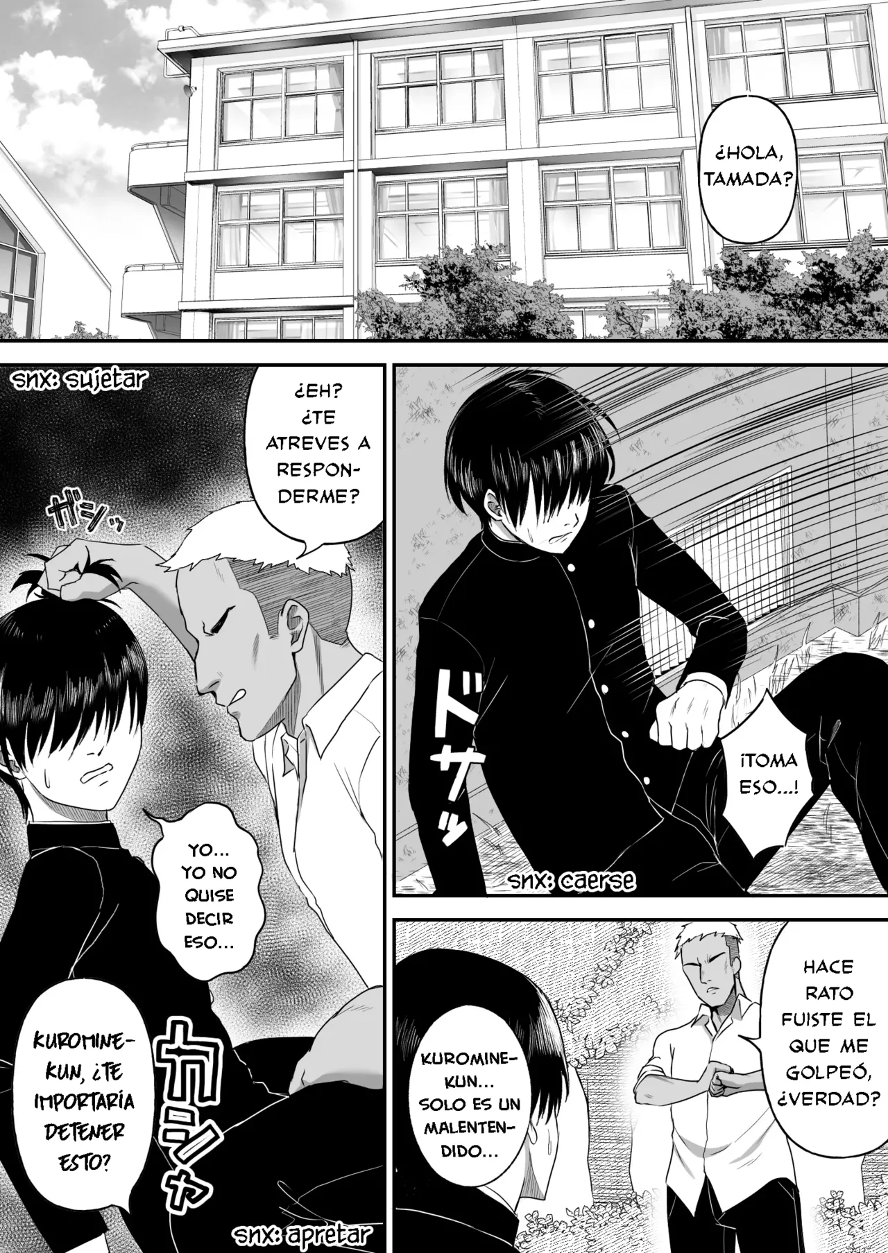 Ai no omoi Kanojo wa boku no Tameni hame tori o Tottekitekureru｜Mi Novia Está Tan Enamorada que Graba Videos de Sexo. page 2 full