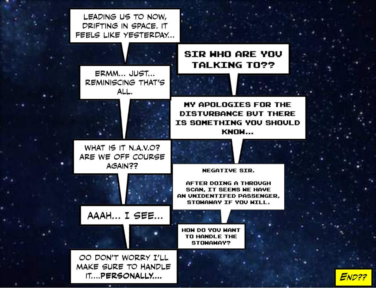Nibbler Story: Sweet Memories page 2 full