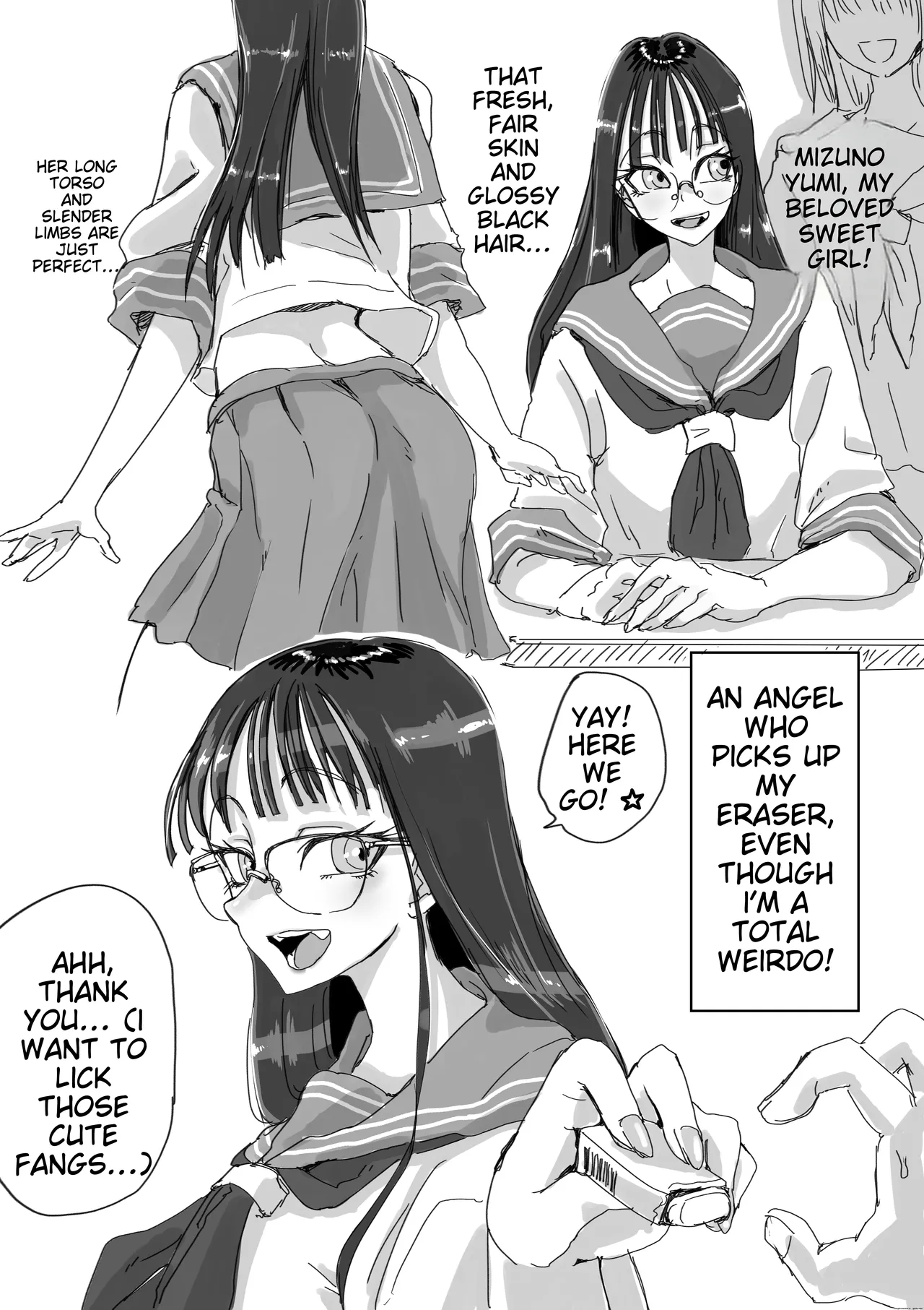 Sukumizu Bitch!! Joshi Kouishitsu de Doutei Gui | School Swimsuit Bitch! Deflowering Virgins in the Girls' Locker Room page 3 full