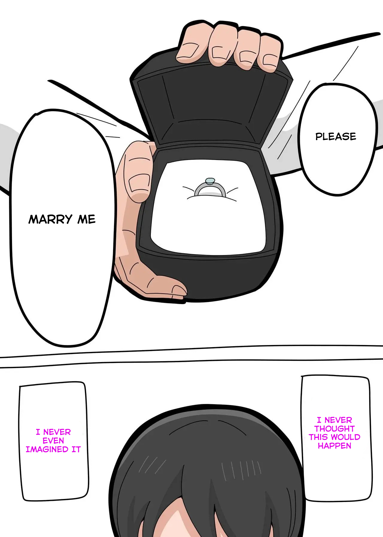 CAN I MARRY MY BIOLOGICAL SON? 1 page 2 full